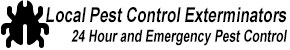 Agoura Hills CA Pest Control Exterminators